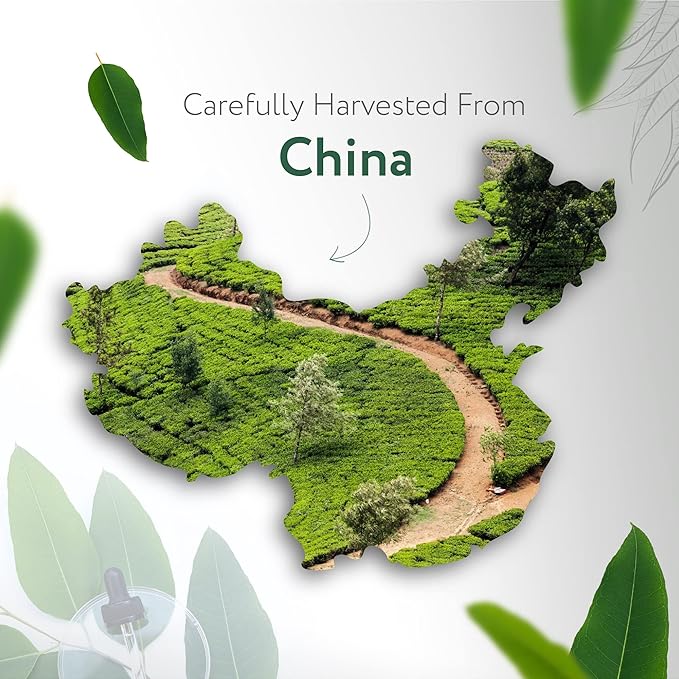 HBNO California Bottled Organic Eucalyptus Essential Oil (Globulus) - 4 fl oz (120ml) - USDA Certified Organic - Ideal for Diffuser, Hair, Face, Skin Care, Aromatherapy, Scalp & Body Massage-VivaGrace Women