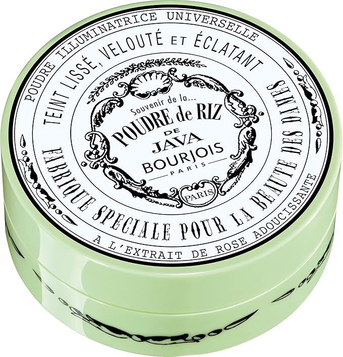 Bourjois Poudre De Riz De Java by Unknown-VivaGrace Women