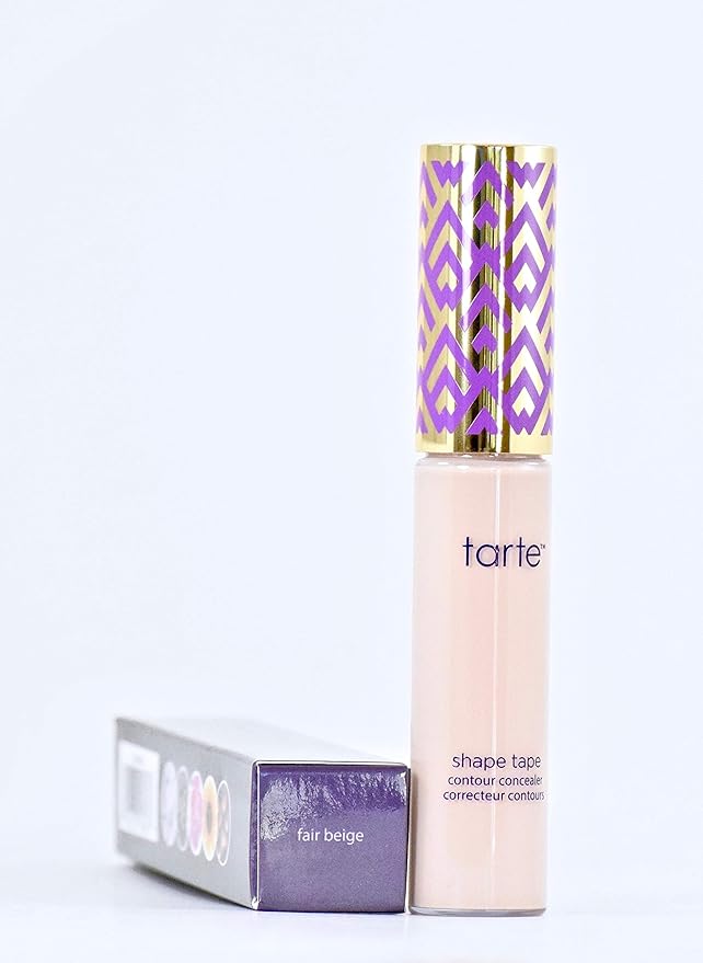 Tarte Shape Tape Contour Concealer | Fair Beige-VivaGrace Women