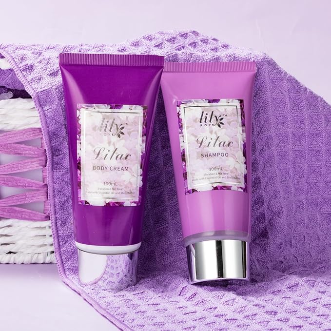 Bath & Body Gift Set for Mothers Day - Luxury 18-Piece Spa Gift Basket for Women, Pampering Bath Set with Bath Bomb | Christmas, Birthday Gifts, Perfect Holiday Gift for Her & Mom All Occasions-VivaGrace Women