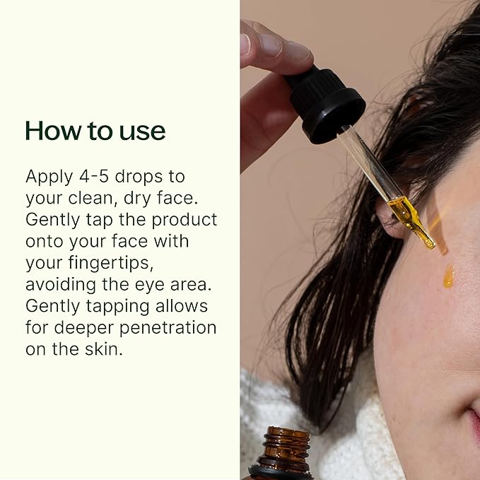 Plant Therapy Restorative Facial Oil with Rosehip & Arnica 1 oz Natural Ingredients, Restore & Protect Skin, Antioxidants and Fatty Acids, Deeply Nourish Skin-VivaGrace Women