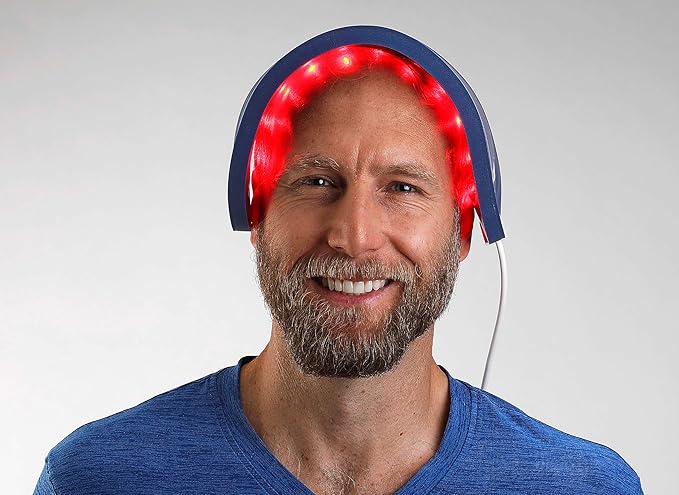 Celluma Restore S2 with Rechargeable Battery Option | The Ultimate Red Light Therapy Device with FDA-Cleared Hair Regrowth, Anti-Wrinkles, and Pain Relief Settings-VivaGrace Women