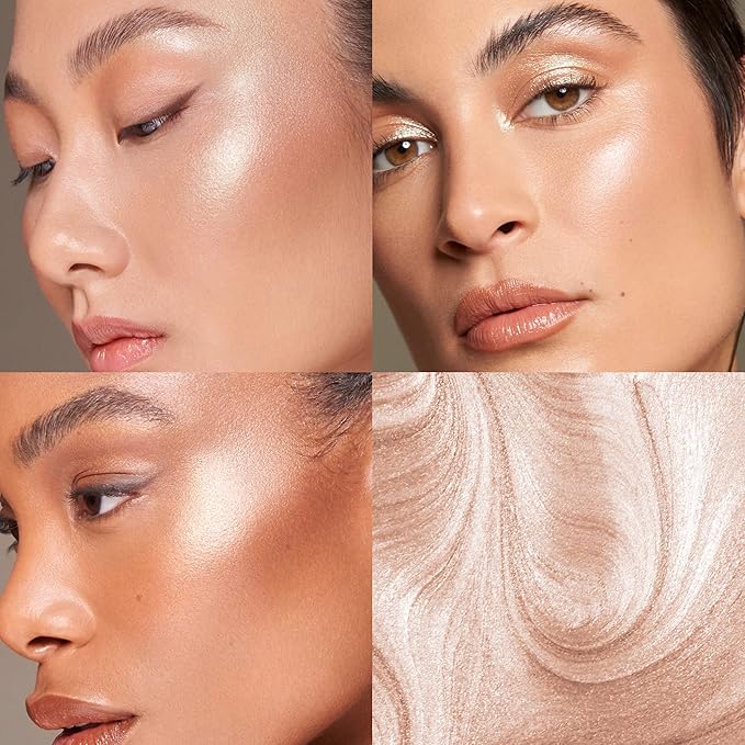 COVER FX Custom Enhancer Drops - Sunlight: Classic Gold Finish - 15mL - Radiant Glow - Liquid Highlighter-VivaGrace Women