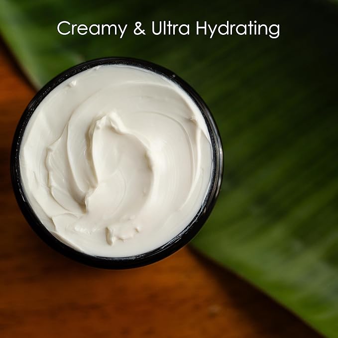 Body Butter for Women LAVENDER NEROLI | Whipped Body Moisturizer with Raw Shea Butter for Dry Skin, Paraben Free, Non-Greasy, No Synthetic Fragrances | 8 oz-VivaGrace Women