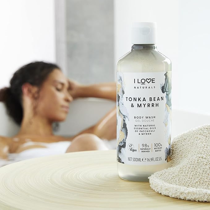 Shower Collection by I Love Cosmetics for Women - 4 Pc