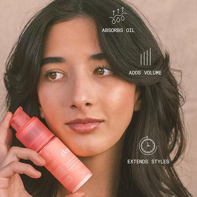 DAE Hair Fairy Duster Dry Shampoo Powder - Volumizing Non-Aerosal Natural Ingredients-VivaGrace Women