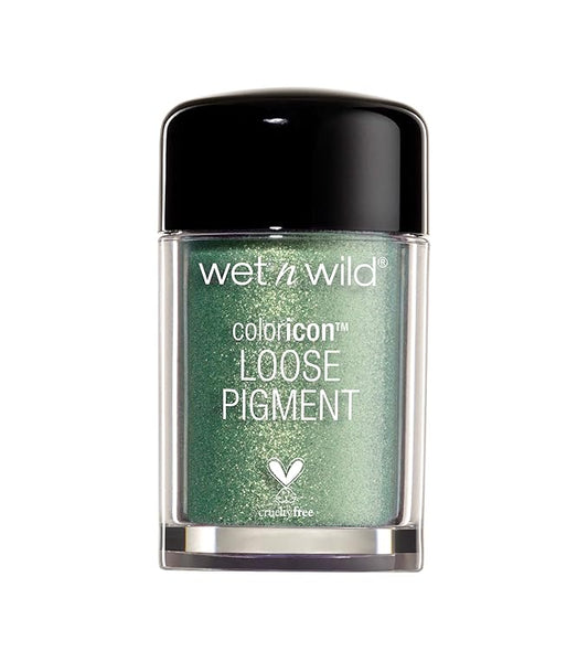 wet n wild Fantasy Makers Color Icon Loose Glitter Pigment Celtic Glow-VivaGrace Women
