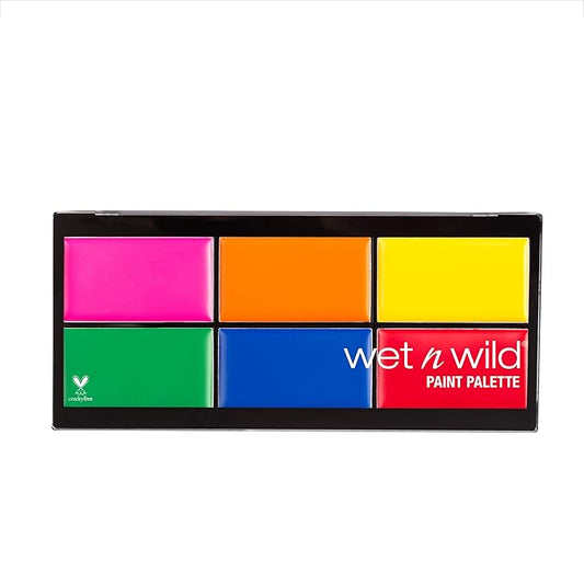 wet n wild Fantasy Makers Painters Palette Brights-VivaGrace Women