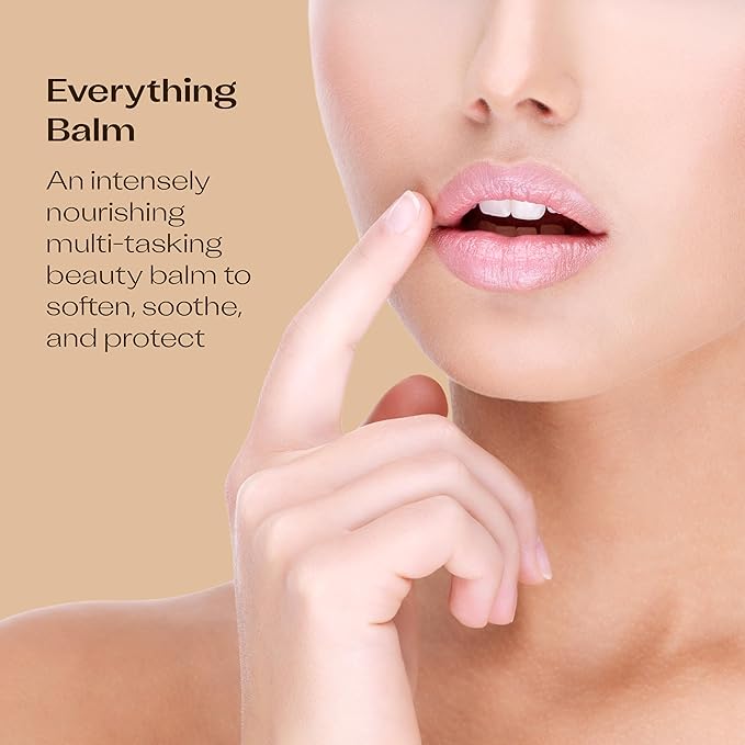 Trilogy Everything Balm, 1.5 Fl Oz - For All Skin Types - Multipurpose Beauty Balm With Rosehip, Marula & Evening Primrose - Made in New Zealand-VivaGrace Women