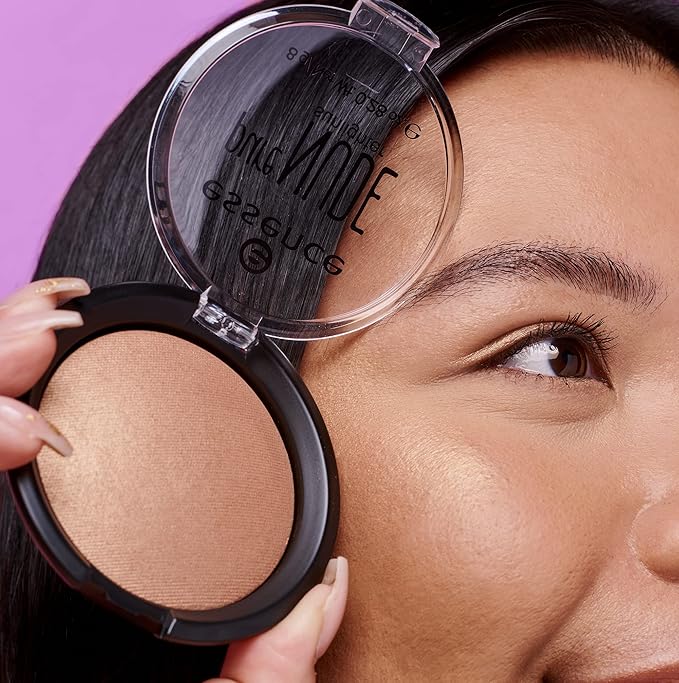 essence | Pure NUDE Highlighter, 10 Be My Highlight | Natural and Subtle Glow | Vegan & Cruelty Free | - Beige-VivaGrace Women