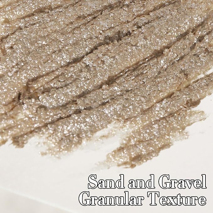 Double Rhythm 3D Nail Gel Solid Sculpting Gel for Nail Art Non-Sticky Hard Gel for Building Carving Molding Nail Extension Soak Off UV/LED Salon Home DIY 0.5 Oz (Gypsum Dark Gold)-VivaGrace Women