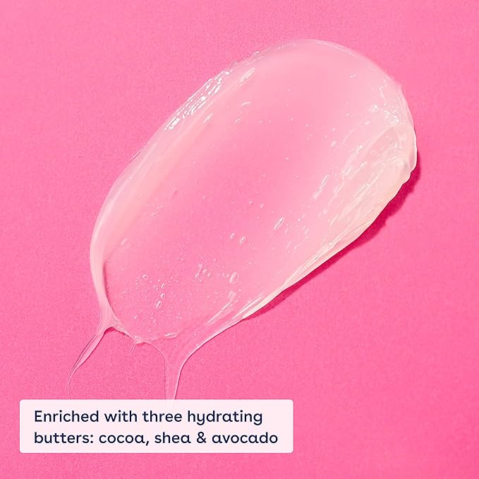 eos Sunset Sips Lip Butter Tube- Pink Lemonade, 24-Hour Moisture, Overnight Lip Mask, Lip Care Products, 0.35 fl oz (Pack of 5)-VivaGrace Women