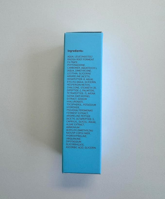 MDSUN Intensive Eye Gel, Alcohol Free, Support Natural Collagen, Keep Skin Moisturized, Radiant & Reduce Lines, Wrinkles, Puffiness, Dark Circles, 15mL-VivaGrace Women