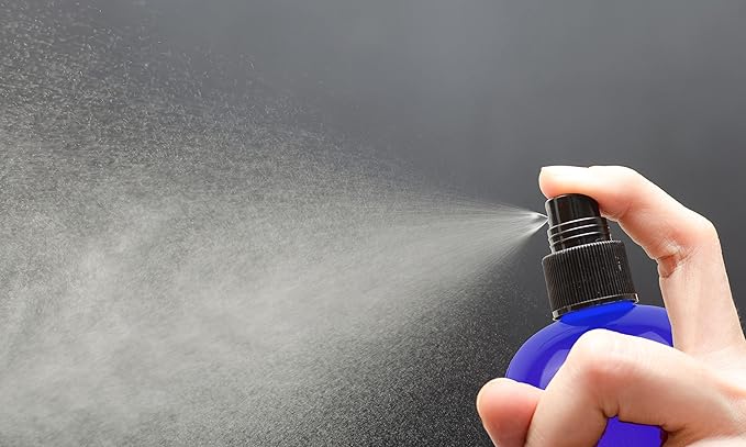 Dr Joe Lab White Rose Water Hydrosol - Pure Natural Distilled Bulgarian Rosewater Vegan Hydrating Toning Spray Mist Face Hair Skin Pores Locs Dreads - Packaging May Vary (8 oz)-VivaGrace Women