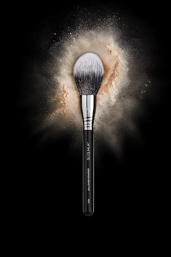 Sigma Beauty F24 All-Over Powder™ Brush-VivaGrace Women
