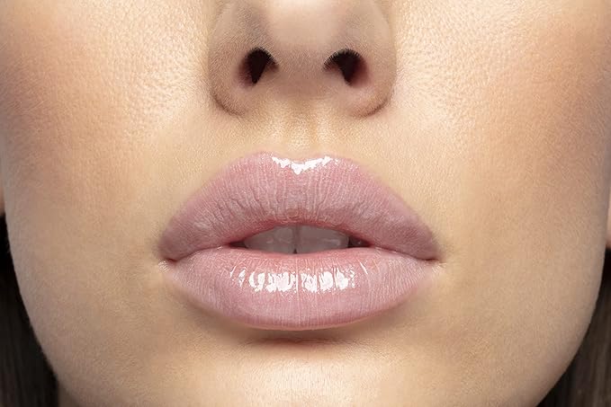 LIQUE Cosmetics Shimmer Lip Plumper, Infused with Peppermint Oil & Vitamin E for Nourishing, Enhanced Lips, High Shine, Reduces Fine Lines, Radiant, 0.22 Fl Oz.-VivaGrace Women