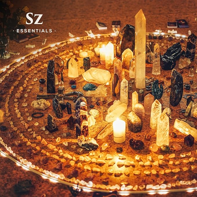 Evil Eye Protection Pure Essential Oil Blend - All-Natural Oils for Spells, Cleansing, Amulets & Rituals - Safeguard Against Negativity Evil & Harm -Therapeutic Grade & Vegan (5ml)-VivaGrace Women