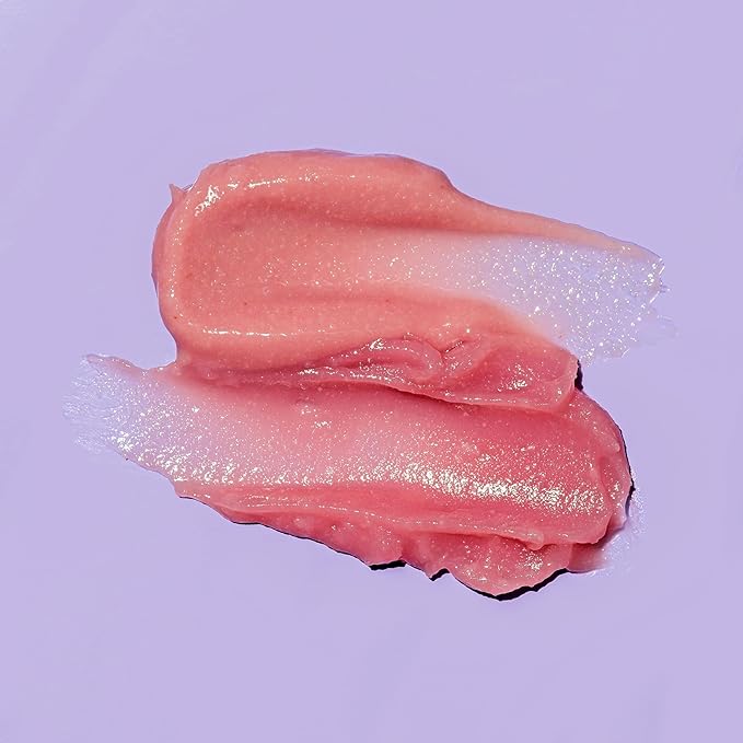 Acai Berry Lip Scrub & Lip Balm Kit | Moisturizing Lip Scrub & Lip Balm Lip Kit, Vegan & Cruelty Free Lip Scrub & Lip Balm Lip Kit | 100% Natural Lip Scrub & Lip Balm Lip Kit-VivaGrace Women