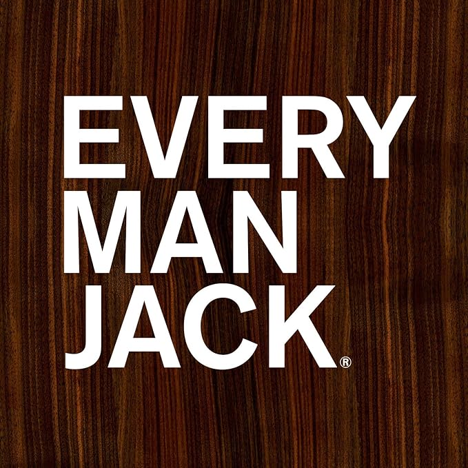 Every Man Jack Body Kit, Cedarwood-VivaGrace Women