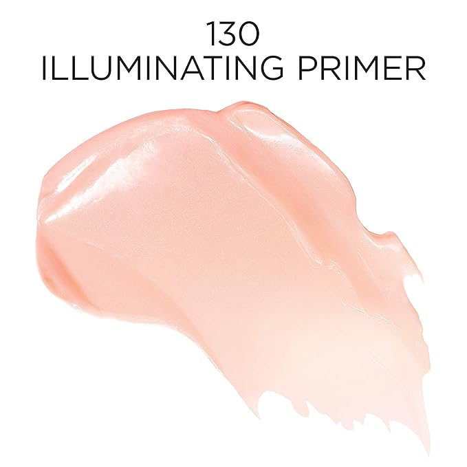 L'Oreal Paris Makeup Infallible Pro Glow-Lock Longwear Illuminating Face Primer, 1 Ounce-VivaGrace Women