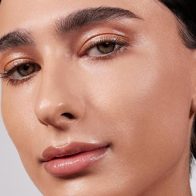 Morphe Lightform Liquid Foundation - Extended Hydration Foundation Makeup with a Lasting, Natural Radiant Finish - Long-Wearing Formula with Buildable, Medium Coverage - Medium 10C (1.01 fl oz)-VivaGrace Women