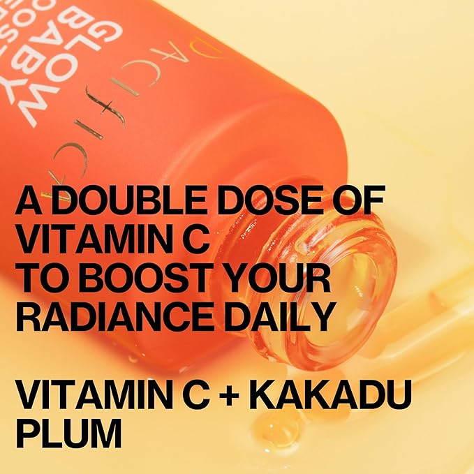 Pacifica Vitamin C Face Serum - Glow Baby Booster Facial Serum - Glycolic Acid Serum For Face - Dark Spot Corrector Anti Aging Brightening - Dermatologist Tested, Fragrance Free, Clean Skin Care Vegan-VivaGrace Women