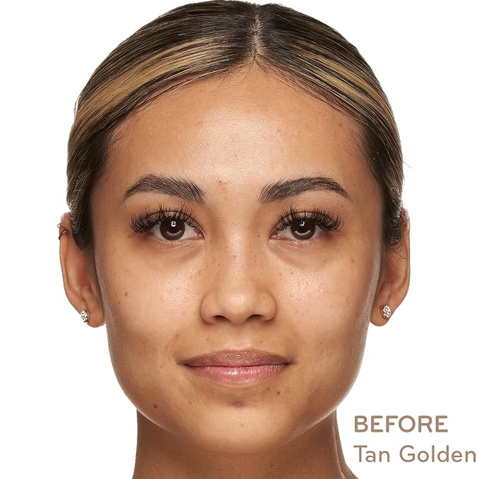 pūrlisse Radiant Glow Illuminating BB Cream Spf30 Hydrating and Moisturizing Natural Organic Cruelty-free Sulphate & Paraben Free For All Skin Even Sensitive Skin 1.4 Fl Oz (Tan)-VivaGrace Women