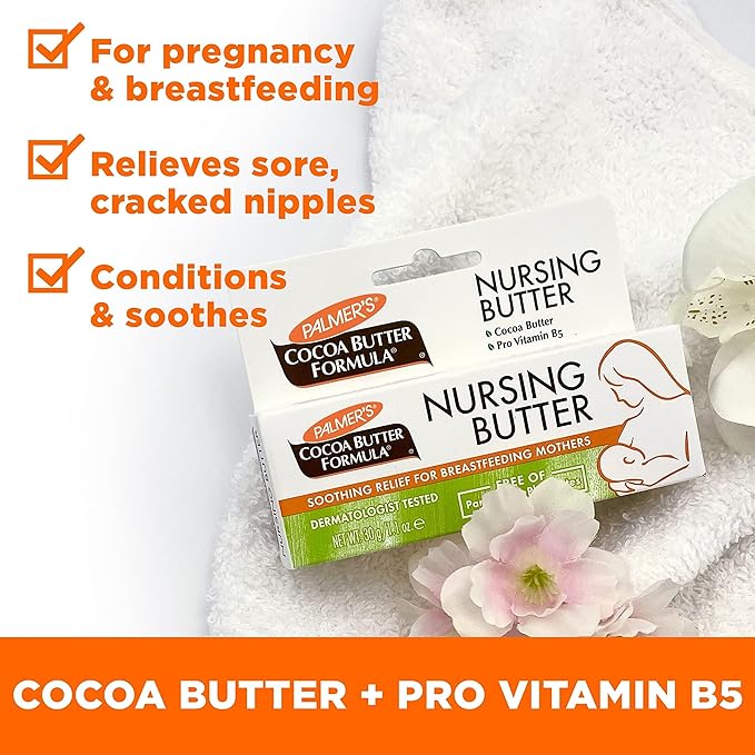 Palmer's Cocoa Butter Formula New Moms Skin Recovery Set (Set of 4)-VivaGrace Women