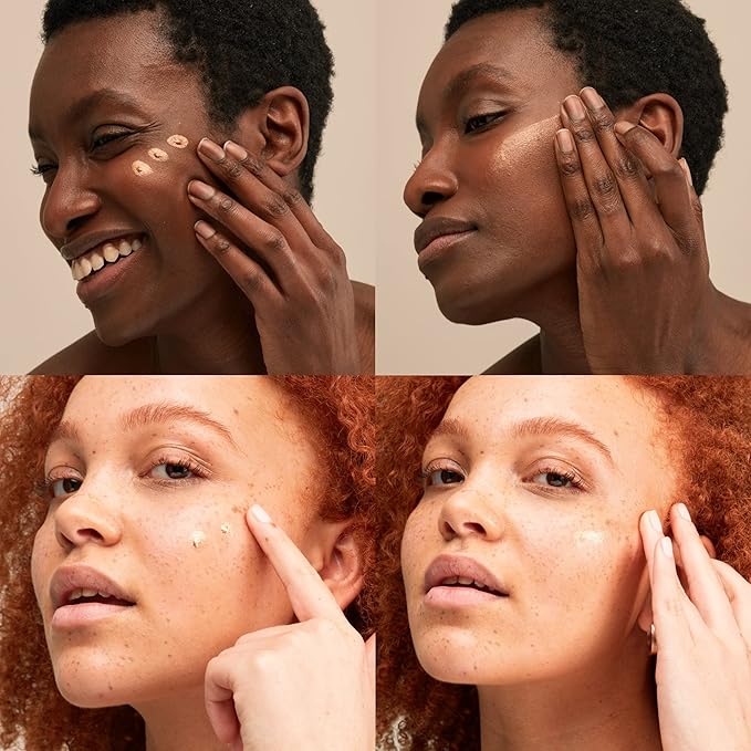 Pai Skincare - The Impossible Glow Organic Hyaluronic Acid + Sea Kelp Glow Drops | Natural, Vegan, Sensitive Skincare (Bronze, 1 fl oz | 30 ml)-VivaGrace Women