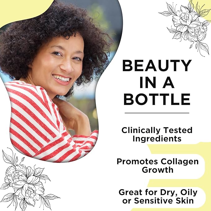 Revitalizing Under Eye Cream, Under Eye Brightener with Plant Based Actives that Boosts Collagen, Eye Cream for Dark Circles Diminishes Fine Lines and Creates Firm Radiant Skin, Eye Cream Anti Aging-VivaGrace Women