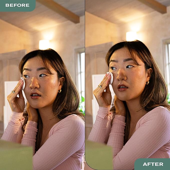 Erno Laszlo Shake-It Tinted Skincare Treatment, Medium Face Tint for Warmer Complexions, Beautiful Skin Tone, Controls Oil, Natural Matte Finish (3 Fl Oz)-VivaGrace Women