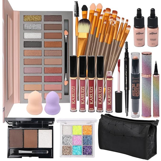 Makeup Kit All-in-one Makeup Gift Set for Women Full Kit(20 colors set)-VivaGrace Women