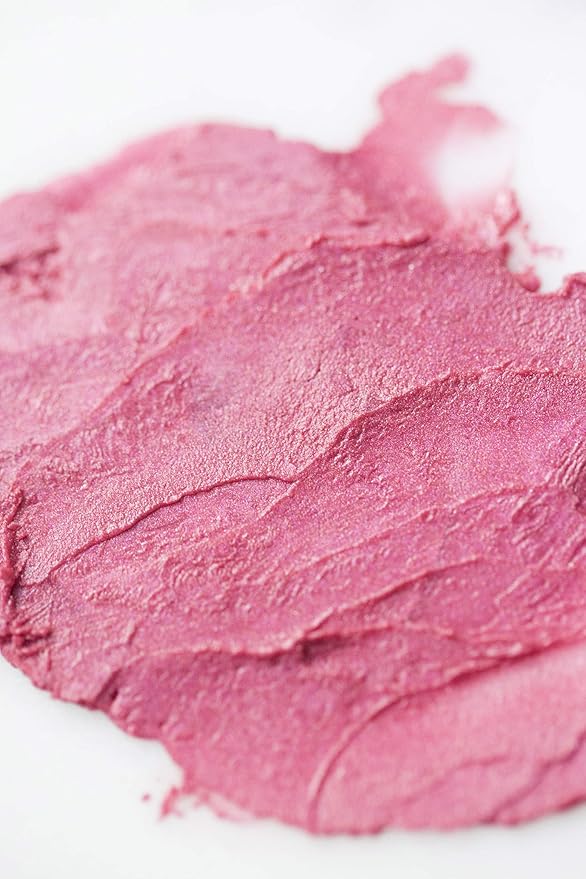 Coconut Matter Lip Balm – Handmade Vegan Coconut Lip Balm with Rose Pink Tint - Hydrating Lip Balm with Natural Coconut Oil, SPARKS-VivaGrace Women