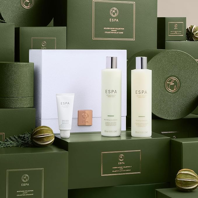ESPA | Hair Care Collection | Gift Set | Worth $101-VivaGrace Women