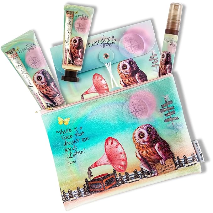 Discovery Kit - Argan Oil, Bath Soak, Hand Cream & Hand Repair (Pink Pepper)-VivaGrace Women