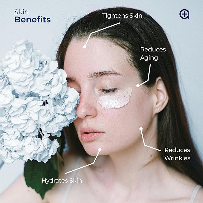 Retinol Eye Cream for Puffiness and Bags Under Eyes | Anti-Aging, Wrinkles & Fine Lines Treatment | Eye Cream for Wrinkles w/Advanced Tightening & Firming Formula | Eye Cream Anti Aging-VivaGrace Women