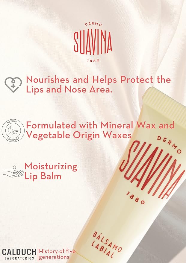 Lip Balm Moisturizer for Cracked and Dry Lips with Natural Ingredients Lip Care for Cold and Hot Weather Pack of 1(Original 0.4oz)-VivaGrace Women