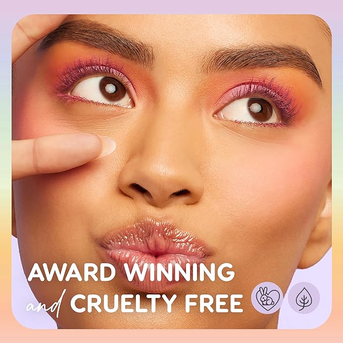 ColourPop Crème Gel Waterproof Eyeliner - 18HR Wear, Ultra-Pigmented Eyeliner Pencil with Matte & Metallic Finishes - Smudge-Proof, Vegan & Cruelty-Free - Brew HaHa (0.01 oz)