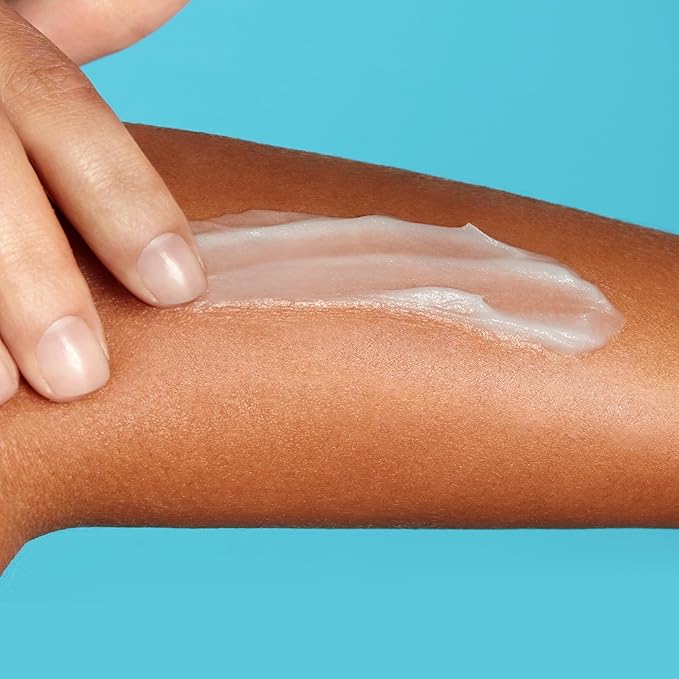 Neutrogena Hydro Boost Body Gel Cream Moisturizer with Hyaluronic Acid, Hydrating Lotion For Sensitive Skin, Fragrance Free, 8.5 oz-VivaGrace Women