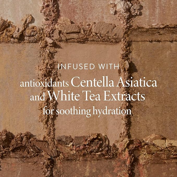 LAURA GELLER NEW YORK Award-Winning Baked Balance-n-Brighten To Go Travel Size Color Correcting Powder Foundation - Golden Medium - Buildable Light to Medium Coverage - Demi-Matte Natural-VivaGrace Women