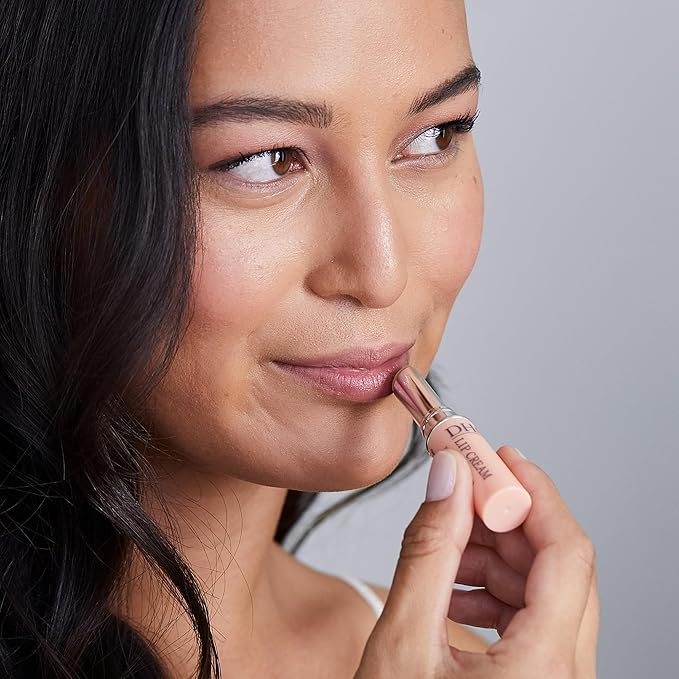 DHC Lip Cream 3 pack, Ultra-Moisturizing, Soothing, Hydrating, Dry, Chapped Lips, Protecting, Fragrance and Colorant Free, 0.05 oz. Net wt.-VivaGrace Women