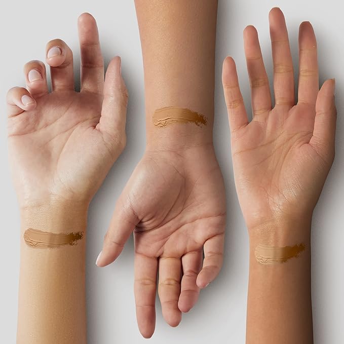 Mehron Makeup CreamBlend Stick | Face Paint, Body Paint, & Foundation Cream Makeup | Body Paint Stick Perfect for Halloween .75 oz (21 g) (Medium 4)-VivaGrace Women