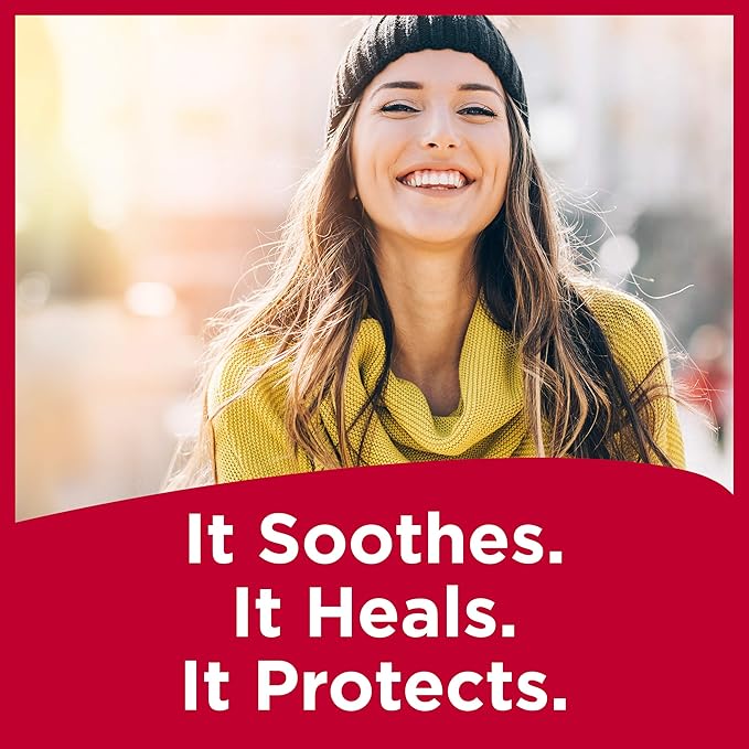 Carmex Medicated Lip Balm Sticks, Lip Moisturizer for Dry, Chapped Lips, 0.15 OZ - (2 Packs of 3)-VivaGrace Women