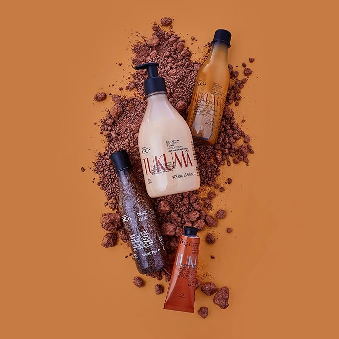 natura Ekos Amazonian Bio-Beauty Tukumã Gift Set-VivaGrace Women