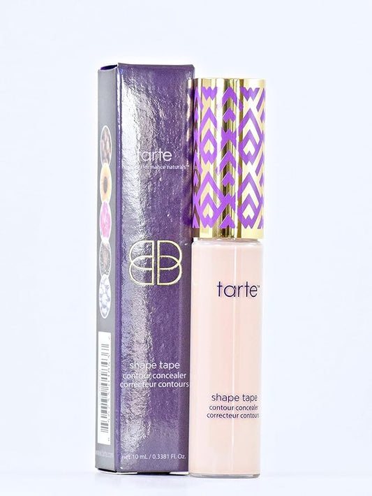 Tarte Shape Tape Contour Concealer | Fair Beige-VivaGrace Women