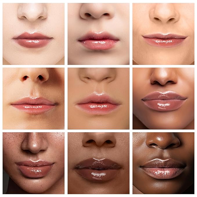 320 Pcs Lip Balm Bulk, 12 Flavored Pack of Lip Balms Natural Lip Balm Pack, Moisturising Organic Lip Balm Set for Cracked Lips, Bulk Gifts Stocking Stuffers Party Favors(4.2g/0.15oz)-VivaGrace Women