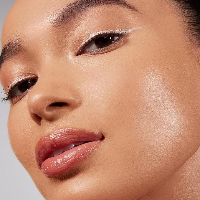 Morphe Lightform Liquid Foundation - Extended Hydration Foundation Makeup with a Lasting, Natural Radiant Finish - Long-Wearing Formula with Buildable, Medium Coverage - Medium 12W (1.01 fl oz)-VivaGrace Women