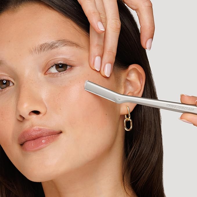 Tweezerman Majestic Turquoise Skincare Gift Set-VivaGrace Women