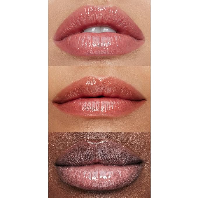 e.l.f. Pout Clout Lip Plumping Pen, Nourishing Lip Balm For Sheer Color & Shine, Plumps & Moisturizes, Vegan & Cruelty-Free, Pinky Out-VivaGrace Women