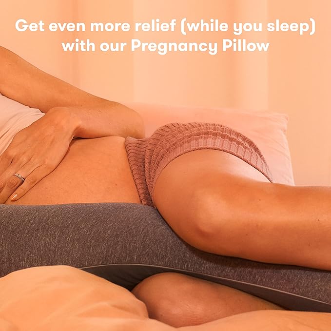 Frida Mom Pregnancy Skincare Set, Body Relief for Stretch Marks, Dry Skin, Swelling, & Chafing - 4pk Set-VivaGrace Women